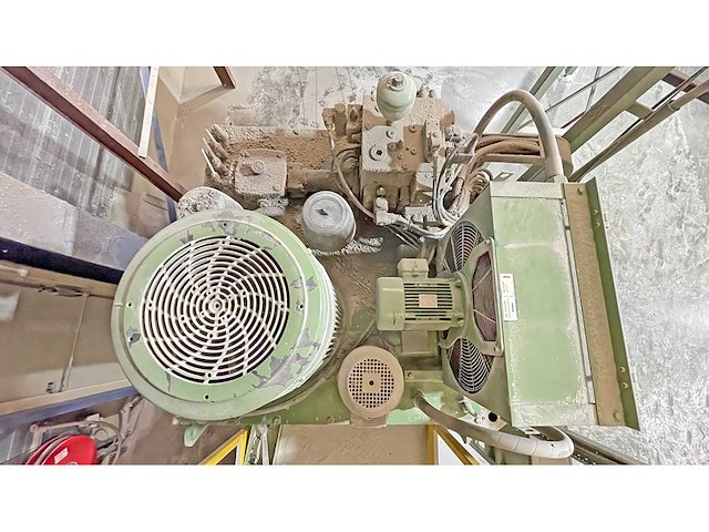 2004 bollegraaf hbk 100 baling press 100 t - afbeelding 11 van  45