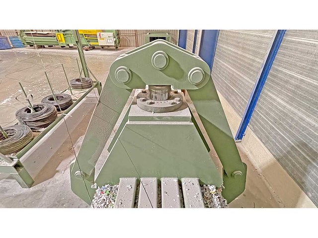 2004 bollegraaf hbk 100 baling press 100 t - afbeelding 13 van  45