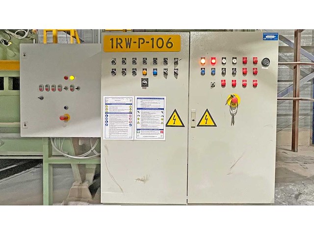 2004 bollegraaf hbk 100 baling press 100 t - afbeelding 15 van  45