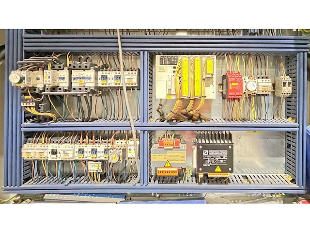 2004 bollegraaf hbk 100 baling press 100 t - afbeelding 18 van  45