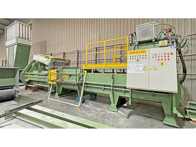 2004 bollegraaf hbk 100 baling press 100 t - afbeelding 19 van  45