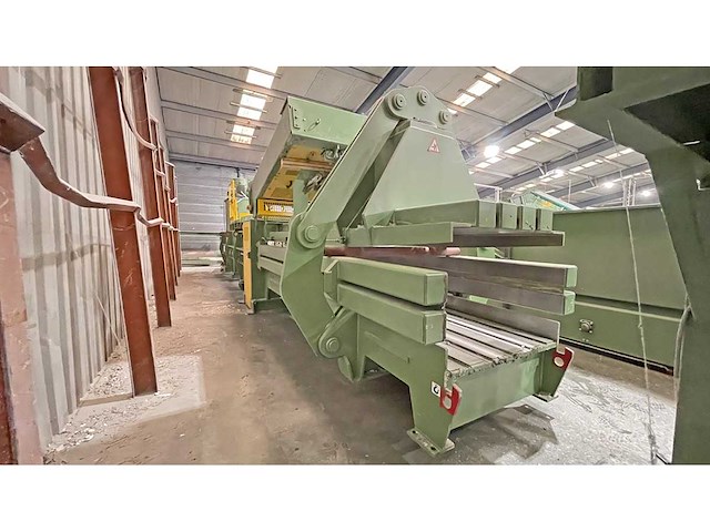 2004 bollegraaf hbk 100 baling press 100 t - afbeelding 20 van  45