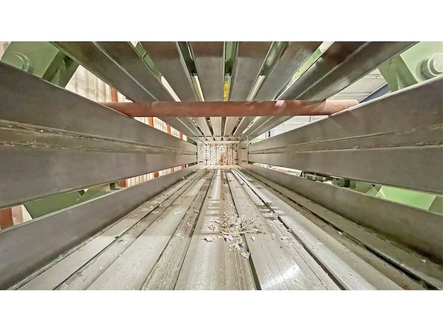 2004 bollegraaf hbk 100 baling press 100 t - afbeelding 21 van  45