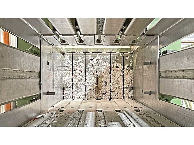 2004 bollegraaf hbk 100 baling press 100 t - afbeelding 22 van  45