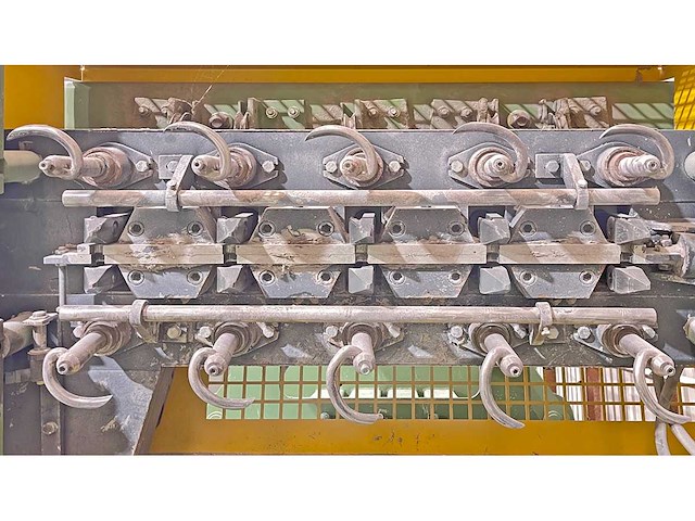 2004 bollegraaf hbk 100 baling press 100 t - afbeelding 27 van  45