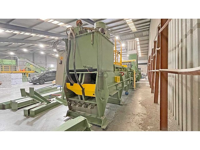 2004 bollegraaf hbk 100 baling press 100 t - afbeelding 31 van  45