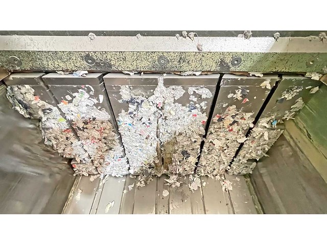 2004 bollegraaf hbk 100 baling press 100 t - afbeelding 32 van  45