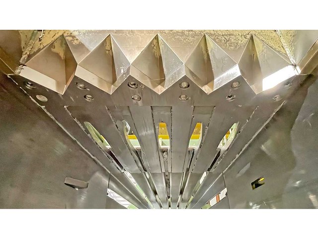 2004 bollegraaf hbk 100 baling press 100 t - afbeelding 38 van  45