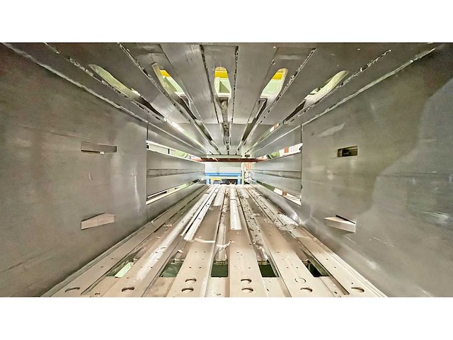 2004 bollegraaf hbk 100 baling press 100 t - afbeelding 39 van  45