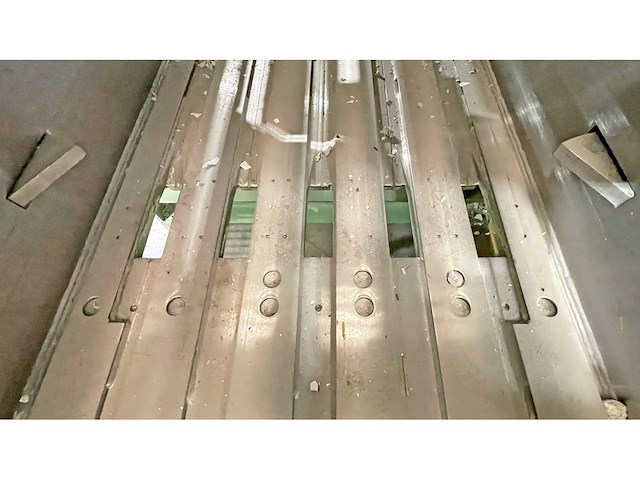 2004 bollegraaf hbk 100 baling press 100 t - afbeelding 40 van  45