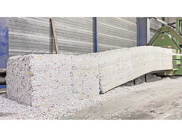 2004 bollegraaf hbk 100 baling press 100 t - afbeelding 41 van  45