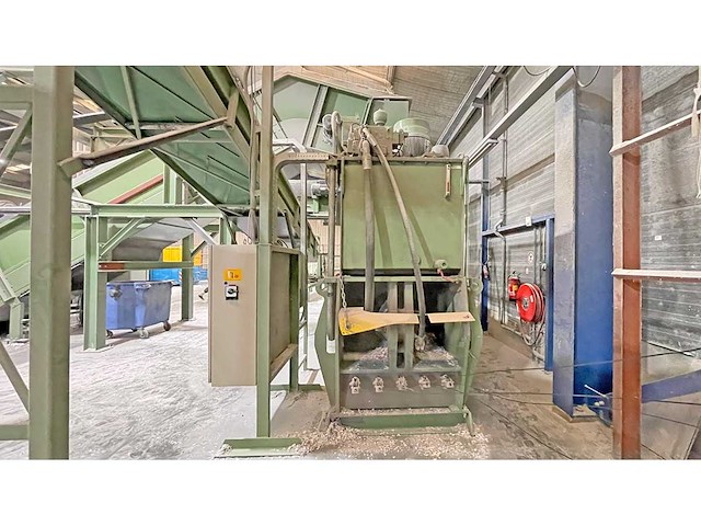 2004 bollegraaf hbk 100 baling press 100 t - afbeelding 44 van  45