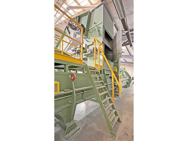 2004 bollegraaf hbk 100 baling press 100 t - afbeelding 45 van  45