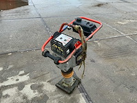 2004 bomag bt 60/4 trilstamper - afbeelding 1 van  7