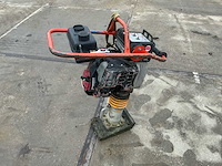 2004 bomag bt 60/4 trilstamper - afbeelding 3 van  7