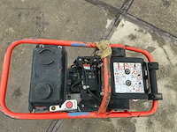 2004 bomag bt 60/4 trilstamper - afbeelding 5 van  7