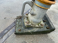 2004 bomag bt 60/4 trilstamper - afbeelding 7 van  7
