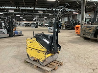 2004 bomag bw 65h duowals - afbeelding 5 van  8