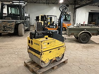 2004 bomag bw 65h duowals - afbeelding 8 van  8
