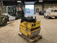 2004 bomag bw 65h duowals - afbeelding 2 van  8