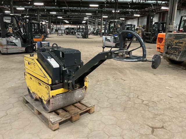 2004 bomag bw 65h duowals - afbeelding 3 van  8