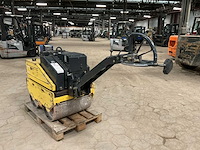 2004 bomag bw 65h duowals - afbeelding 3 van  8