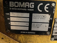 2004 bomag bw 65h duowals - afbeelding 7 van  8