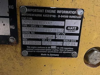 2004 bomag bw 65h duowals - afbeelding 6 van  8