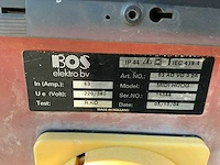 2004 bos midi hoog 63advd32a stroomverdeler - afbeelding 5 van  9