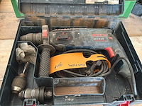 2004 bosch gbh 2-26 dfr boormachine - afbeelding 1 van  5