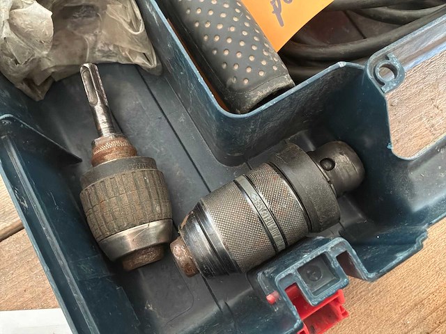 2004 bosch gbh 2-26 dfr boormachine - afbeelding 3 van  5