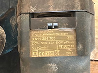 2004 bosch gbh 2-26 dfr boormachine - afbeelding 5 van  5