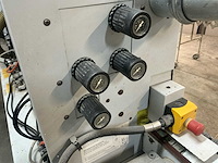 2004 brandt optimat kdf 350c kantenlijmmachine - afbeelding 9 van  25
