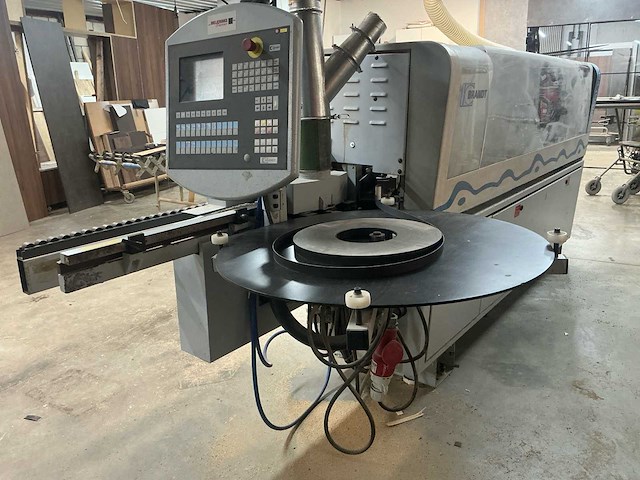 2004 brandt optimat kdf 350c kantenlijmmachine - afbeelding 10 van  25