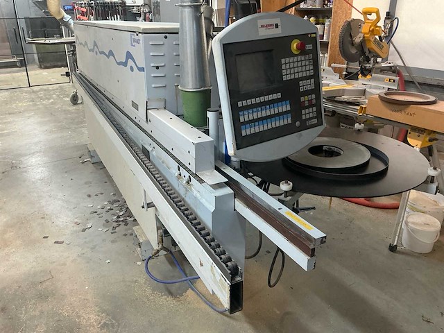 2004 brandt optimat kdf 350c kantenlijmmachine - afbeelding 19 van  25