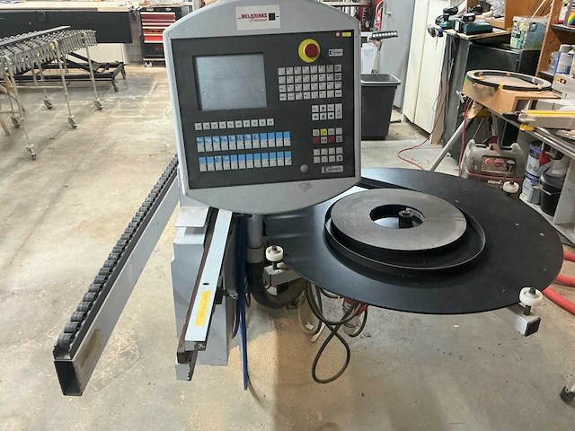 2004 brandt optimat kdf 350c kantenlijmmachine - afbeelding 20 van  25