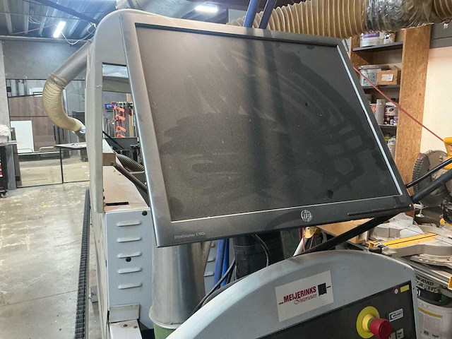 2004 brandt optimat kdf 350c kantenlijmmachine - afbeelding 22 van  25