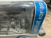 2004 brandt optimat kdf 350c kantenlijmmachine - afbeelding 16 van  25