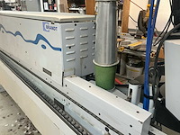 2004 brandt optimat kdf 350c kantenlijmmachine - afbeelding 5 van  8