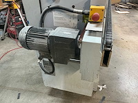 2004 brandt optimat kdf 350c kantenlijmmachine - afbeelding 12 van  25