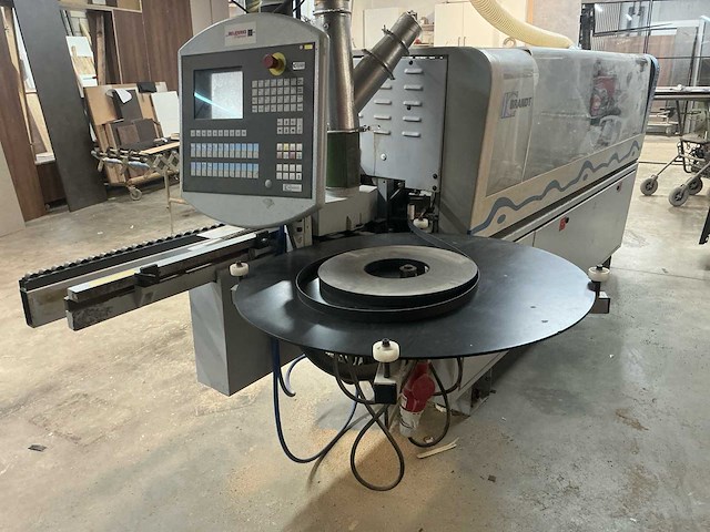 2004 brandt optimat kdf 350c kantenlijmmachine - afbeelding 4 van  8