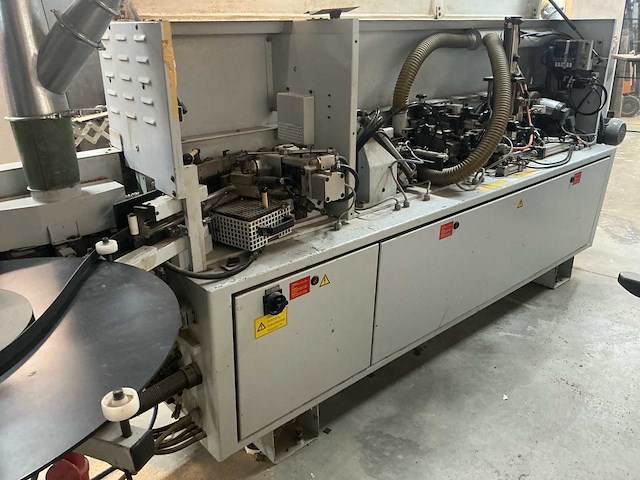 2004 brandt optimat kdf 350c kantenlijmmachine - afbeelding 25 van  25