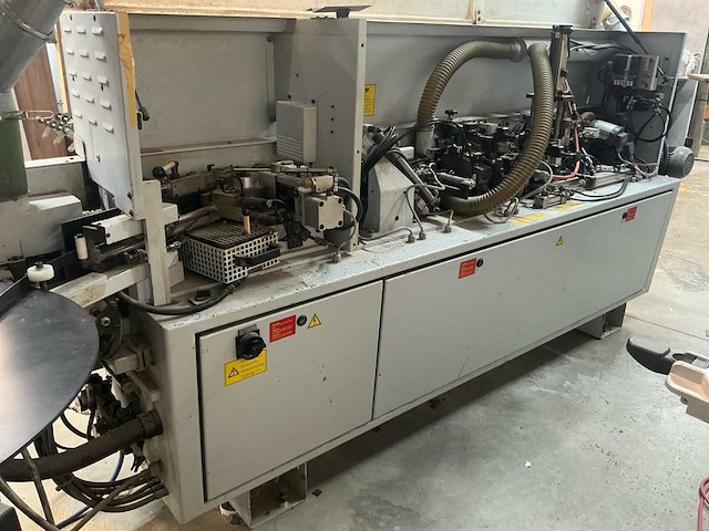 2004 brandt optimat kdf 350c kantenlijmmachine - afbeelding 6 van  8