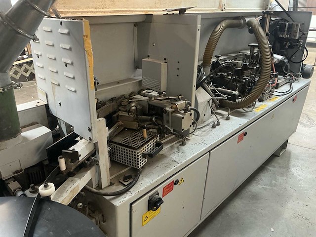 2004 brandt optimat kdf 350c kantenlijmmachine - afbeelding 7 van  8