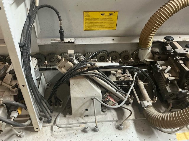 2004 brandt optimat kdf 350c kantenlijmmachine - afbeelding 8 van  8