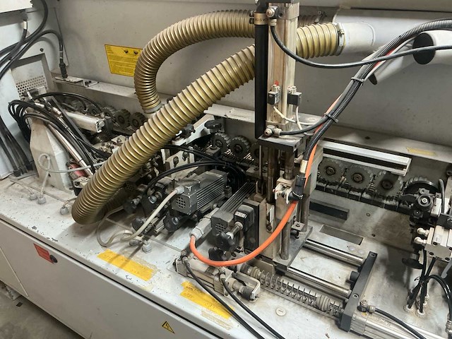 2004 brandt optimat kdf 350c kantenlijmmachine - afbeelding 15 van  25