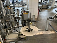 2004 brb mega 1644 ade etiketteermachine - afbeelding 7 van  25