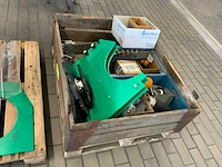 2004 brb mega 1644 ade etiketteermachine - afbeelding 18 van  25