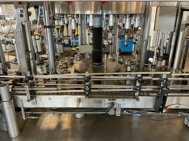 2004 brb mega 1644 ade etiketteermachine - afbeelding 12 van  25