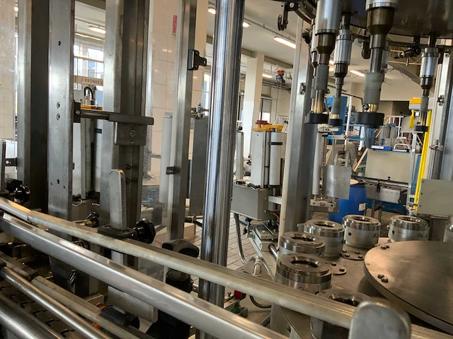 2004 brb mega 1644 ade etiketteermachine - afbeelding 20 van  25